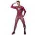 Avengers Người Nhện Đội Trưởng Hoa Kỳ Siêu Nhân Thể Thao Quần Nam Co Giãn Bóng Rổ Bóng Đá Quần Dài Tay Phù Hợp Với Đồ siêu anh hùng