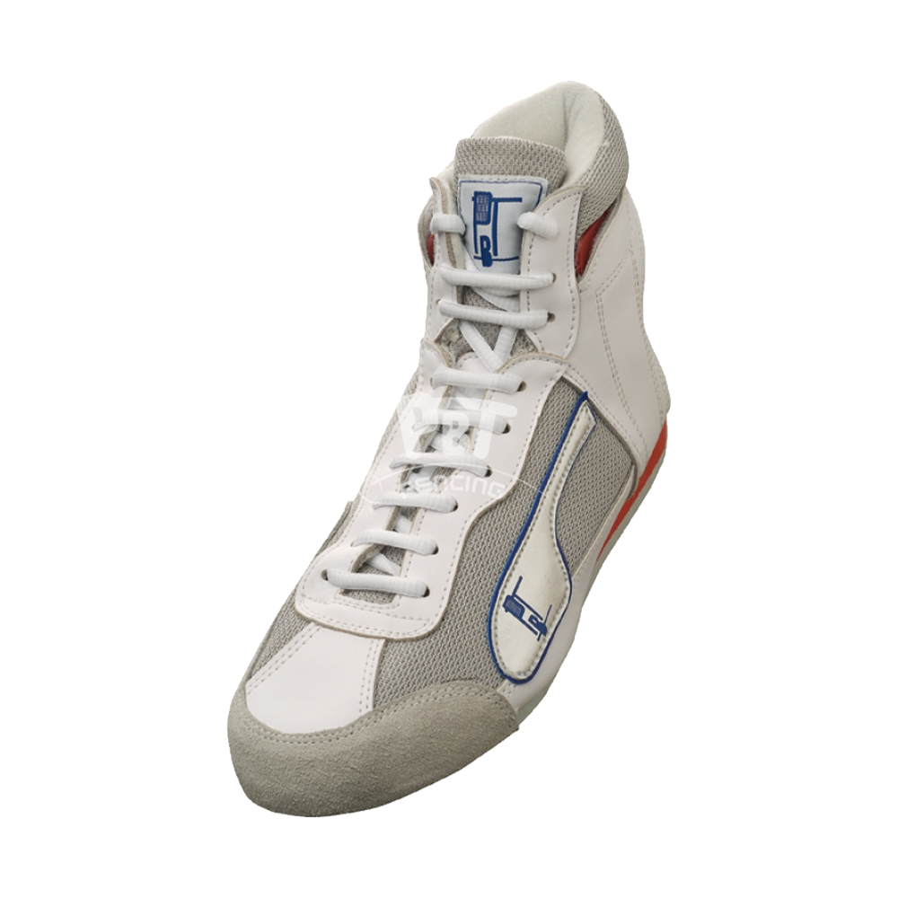 PBT Imports High State Fencing Shoes Hungarian Fencing Equipment High Cylinder Sport Non-slip Wear Protection Ankle Hot Sell
