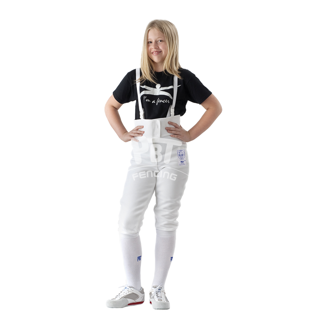 Import PBT fencing Pants FIE800N Ice Silk Ultra Light SUPERLIGHT Hungarian fencing equipment