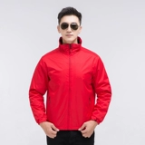 Удерживающий тепло комбинезон, утепленная водонепроницаемая ветрозащитная куртка подходит для мужчин и женщин