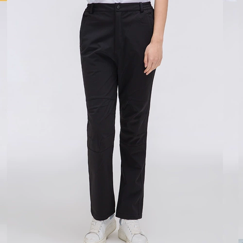 Демисезонные дорожные флисовые износостойкие бархатные удерживающие тепло альпинистские штаны для работы, увеличенная толщина