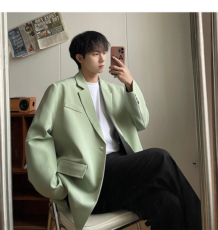 Высокий воротник движение куртка , красивый и конец Неаполь костюм , мальчик из одежда Красивый Department of animal husbandry 