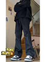 Черный бархат [прямая модель] (та же модель мужчин и женщин)