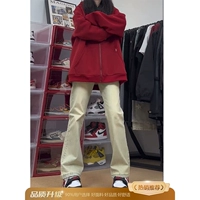 Цвет желтой грязи [обновленная модель] [эластичная и облегающая посадка]