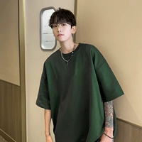 Темно-зеленый [сплошная основа]