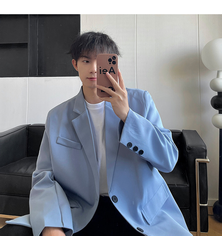 Высокий воротник движение куртка , красивый и конец Неаполь костюм , мальчик из одежда Красивый Department of animal husbandry 