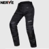 Xe máy NERVE Jersey áo khoác đua phù hợp với không thấm nước cuộc đua xe máy phù hợp với bốn mùa thiết bị nam Hiệp sĩ găng tay cụt ngón đi xe máy Xe máy Rider thiết bị