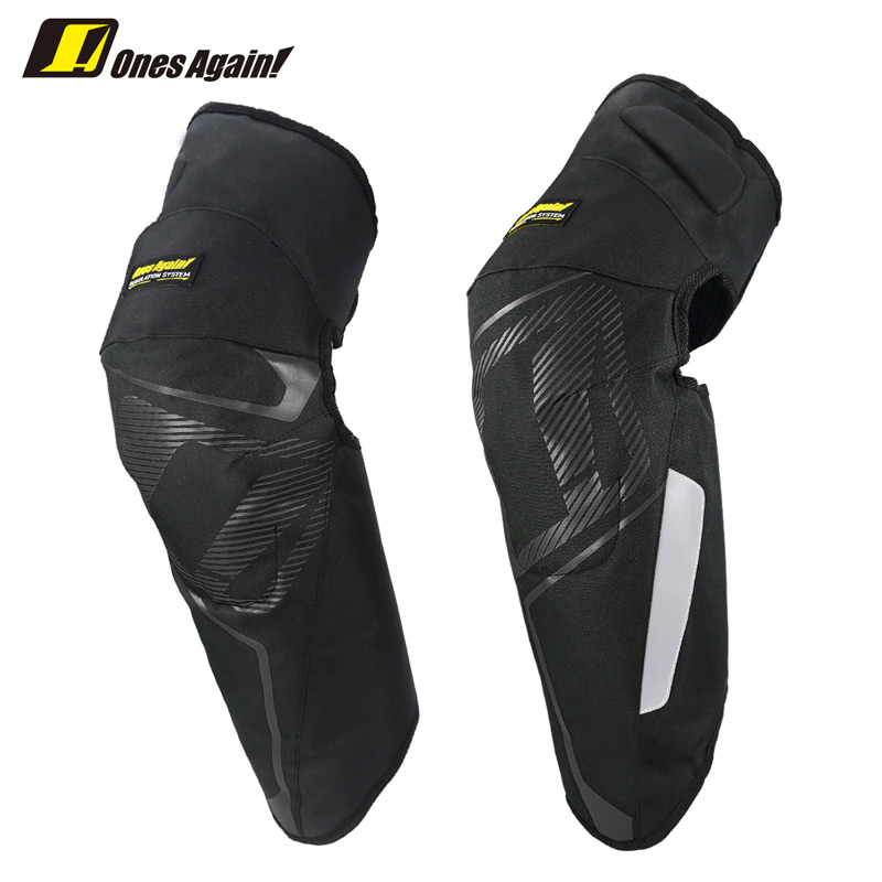 Off-road motorcycle knee protector winter warm cold fall knight motorcycle male racing leg protector riding equipment