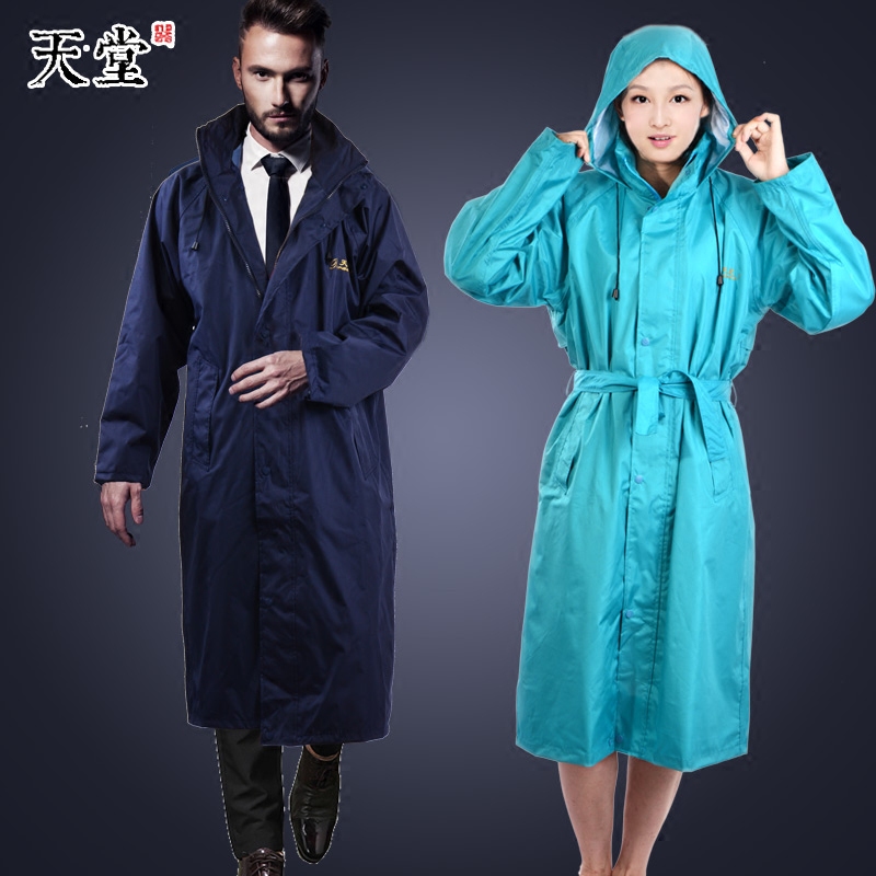 Heavenly Raincoat for Women and Men, Korean Fashion, Electric Motorcycle, Single Person, Thickened, Waterproof, Full Body, Rain Pants Set for Men Heavenly Raincoat for Women and Men, Korean Fashion, Electric Motorcycle, Single Person, Thickened, Waterproof, Full Body, Rain Pants Set for Men