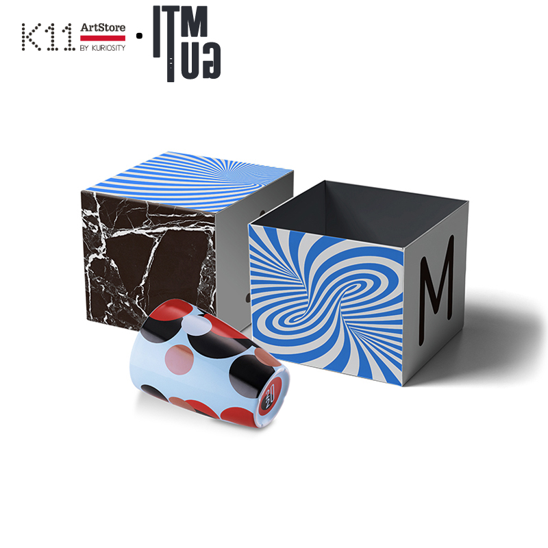 K11ArtStore siince2020 Petal Anti Burn Mark Cup Coffee Cup Creativity for Girls and Girls