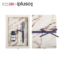 K11ArtStore ippluso City Series literary pen ink gift box set opening gift