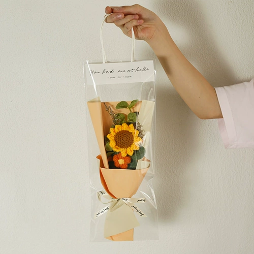 Гвоздики DIY Отделанный цветочный букет ручной работы 38 Женские подарки, чтобы дать сотрудникам вечный цветочный цветок цветочный мыло