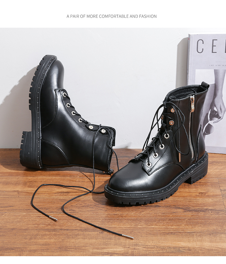 Bottes mi-saison femme en Caoutchouc - Ref 3249715 Image 22