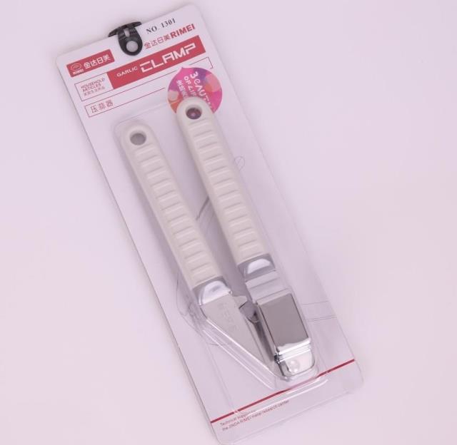 Jinda Rimei Garlic Press B1301 Garlic Press Stainless Steel Garlic Press Garlic Press Ginger Juice