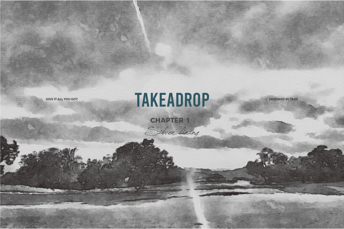Takeadrop