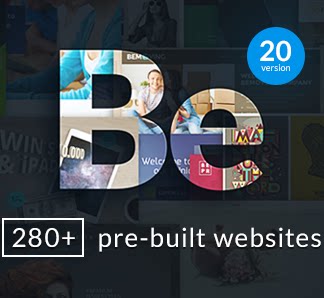 The Theme of BeTheme WordPress