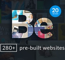 BeTheme WordPress theme