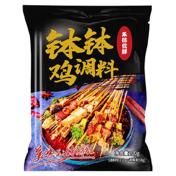 【禾栋优鲜】钵钵鸡调料200g