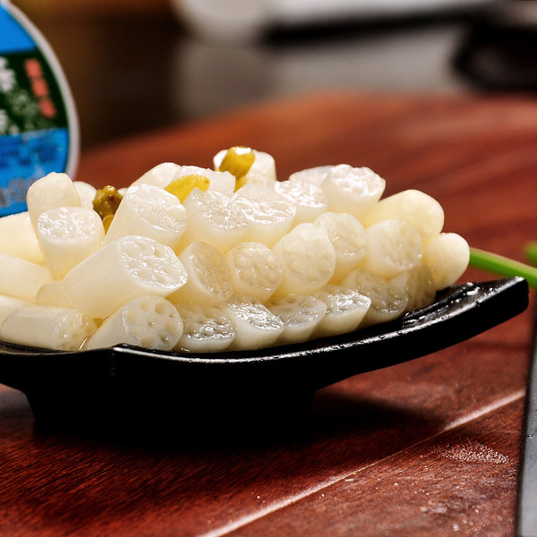 湖北特产 顶辣妹 泡椒酸辣藕带 顶辣妹 泡椒酸辣藕带 400g*3袋 优惠券折后¥21.8包邮(¥24.8-3) 湖北特产 顶辣妹 泡椒酸辣藕带 顶辣妹 泡椒酸辣藕带 400g*3袋 优惠券折后¥21.8包邮(¥24.8-3)