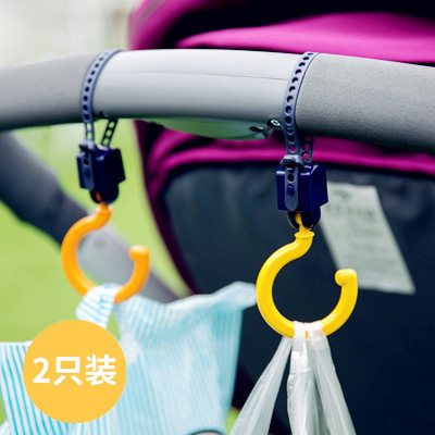 Stroller hooks Child Trolley S Type Hook Electric Car Bike Universal Hook Accessories Hanging Bag Transferable