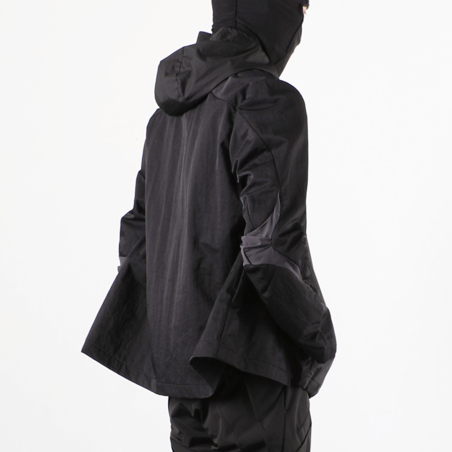 PAF 4 0 JACKET Postarchivefaction deconstruction dark function Kiko niche JACKET JACKET