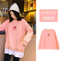 509-349 кожаный розовый