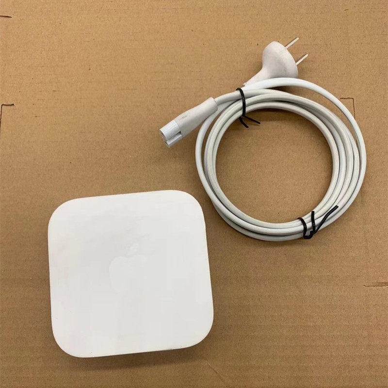 Original fit Apple small wifi wireless one thousand trillion router AirPort Express A1392 Music base station-Taobao