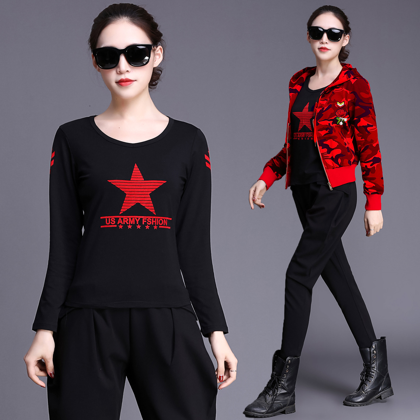 Tenue de loisirs femme - Ref 3241221 Image 3