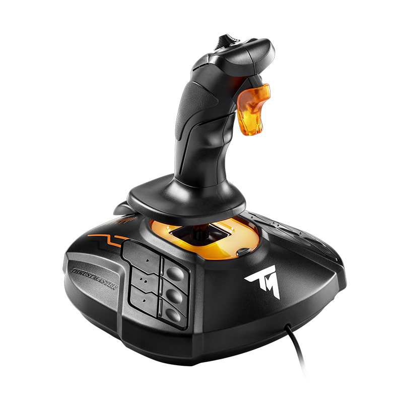 thrustmaster Figure Matt Microsoft Simulation Game UAV t16000m Upgrade FCS Joystick War Thunder
