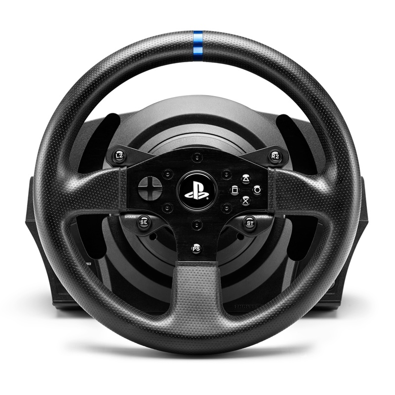 Tumatht T300RS Force Feedback Game Steering Wheel Computer Drive ps5 Racing Simulator Driving Support PC Version Horizon 5 European Truck Dust 4 GT7 Racing Racing Plans