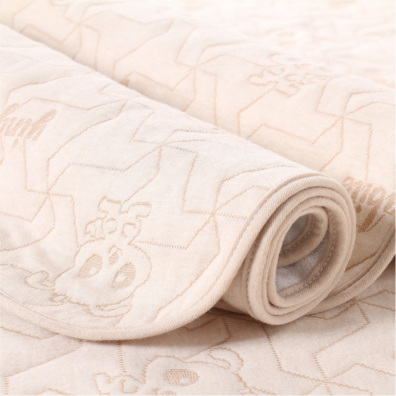 Baby compartment urine mat waterproof and breathable enlarge Number of washable cotton Summer newborns Baby baby Supplies menstrual aunt mat