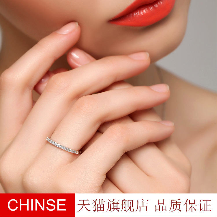 Bague Femme en Argenterie - Ref 3087561 Image 4