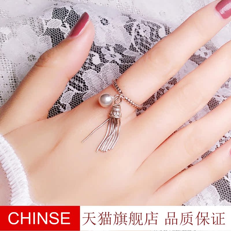 Bague Femme en Argenterie - Ref 3086674 Image 3