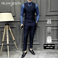 Жилет, штаны, рубашка, галстук, галстук-бабочка