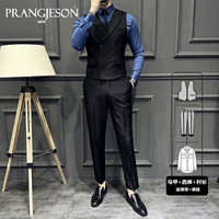 Жилет, штаны, рубашка, галстук, галстук-бабочка