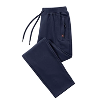 Глубокая синяя плоская нога