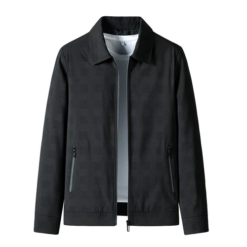 Куртка, утепленные спортивные джинсы с начесом, оверсайз, для среднего возраста