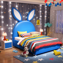 Childrens bed Girl bed Girl dream princess bed bed girl bed 1 2 Cartoon childrens princess room furniture