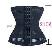 Foreign trades new belly belt ventilating hole four seasons unisex waiting for production waist 21cm ultra-light belt