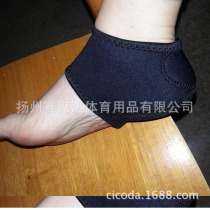 Manufacturers stock source diving material good quality male and female heel anti-cracking sleeve rear heel anti-friction basketball movement protective sleeve