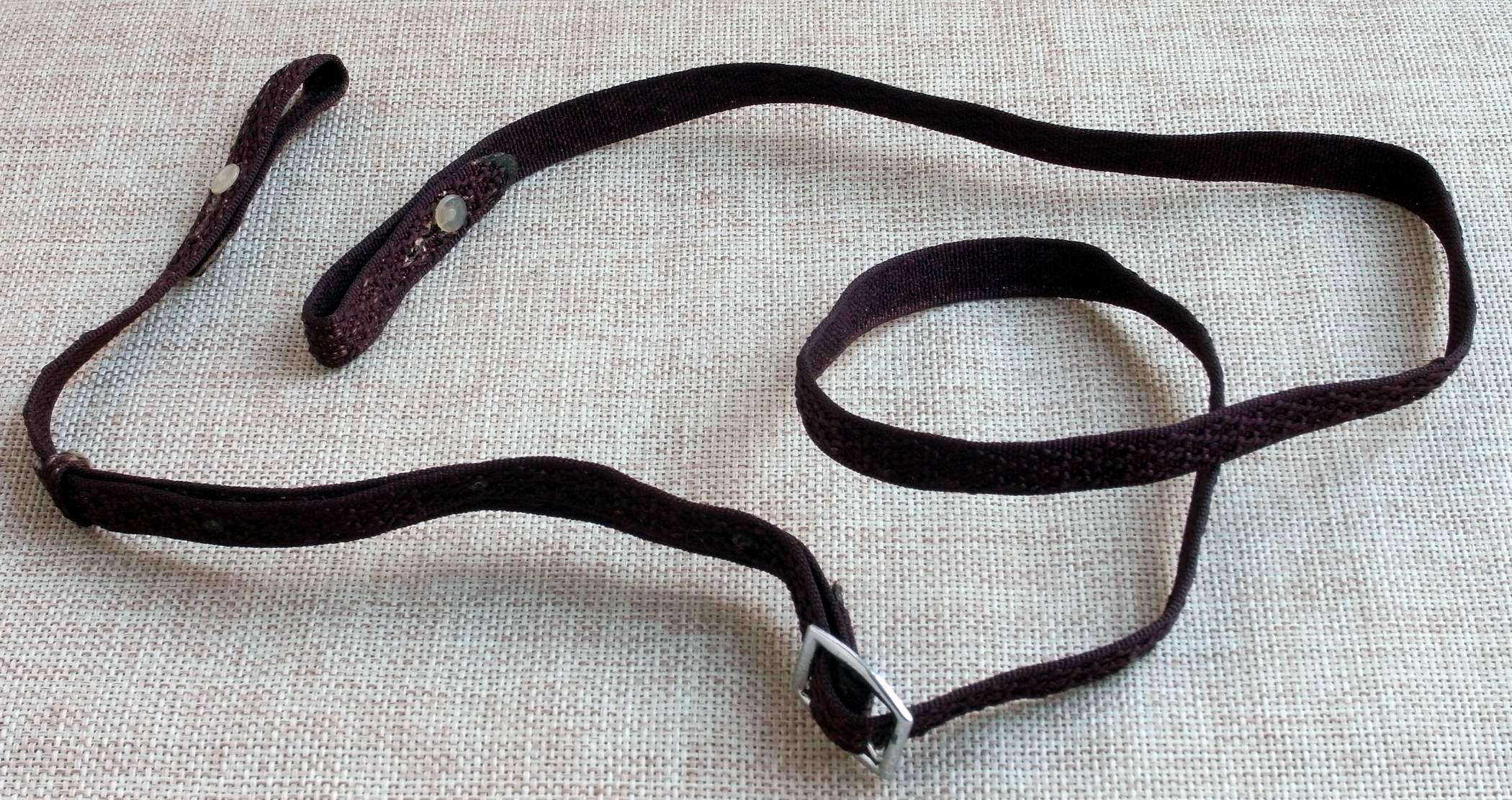 Seagull 4B (4B14C)domestic 120 double reflection camera original nylon baby bag