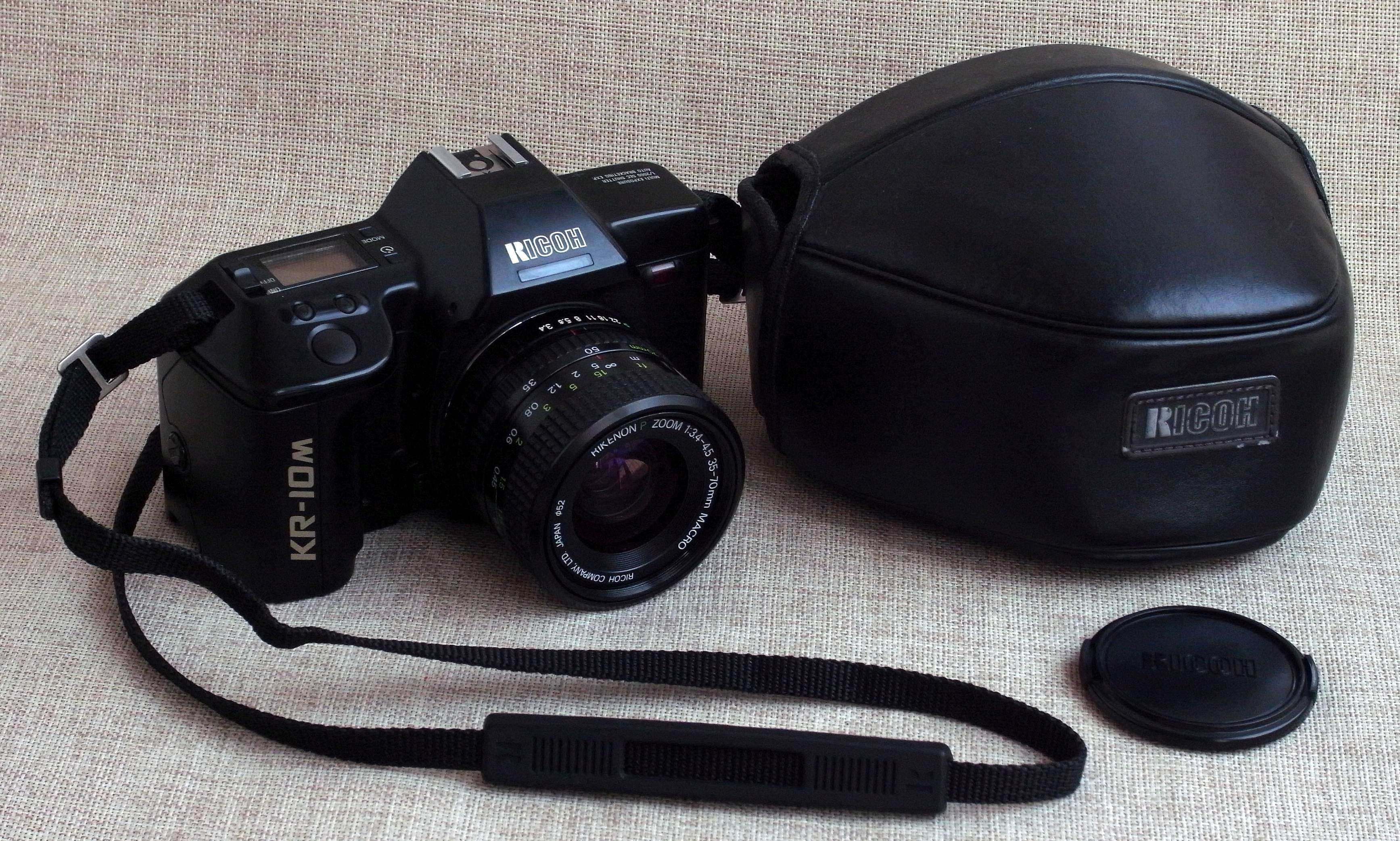 Ricoh KR-10M Roll Camera Monocular Camera 88150367