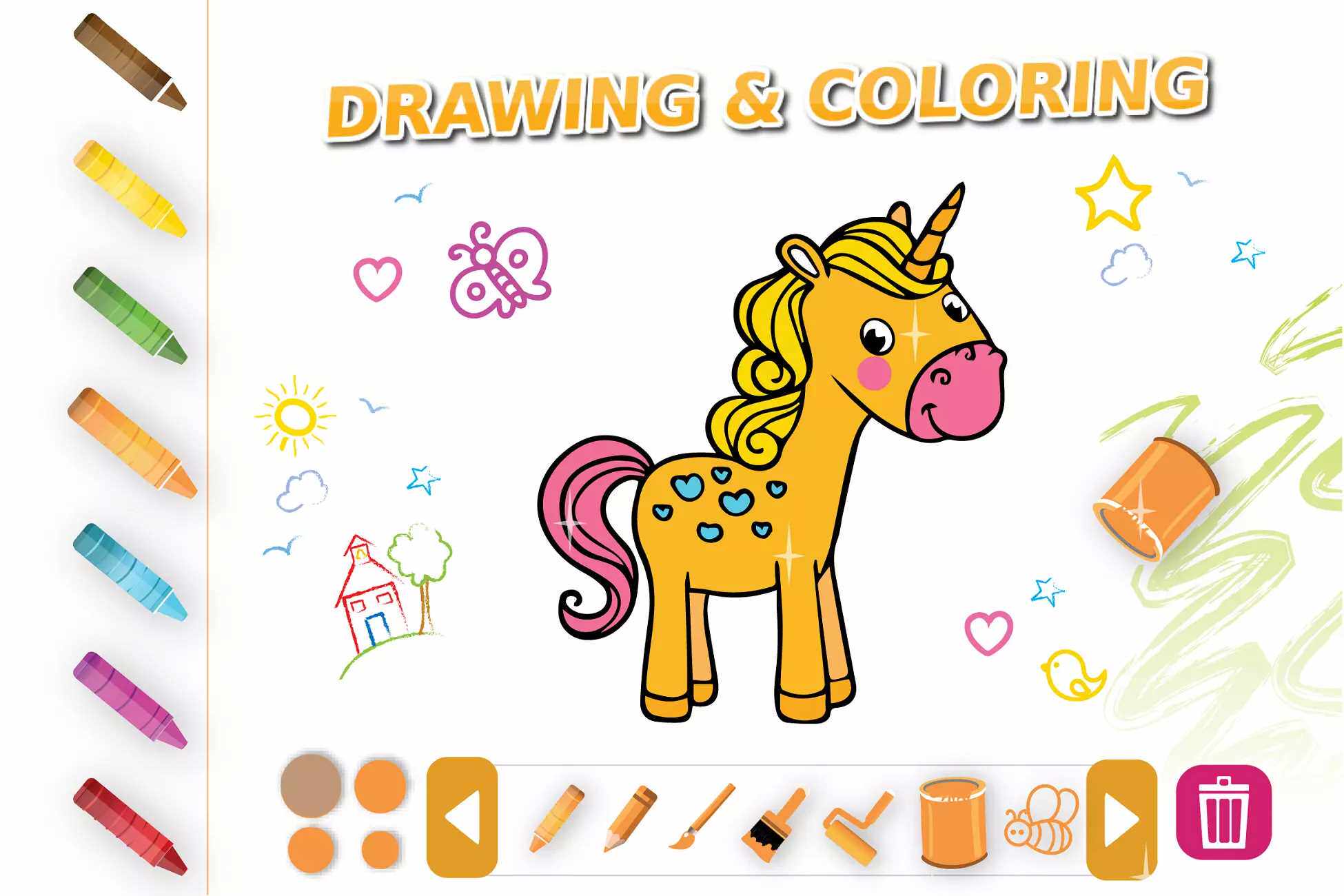 Unity-Drawing Coloring (Extra Edition) v1 1 2