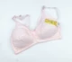 Phụ nữ trung niên cotton trung niên và mẹ gầy 90ab đồ lót mùa hè tập hợp áo ngực cỡ lớn không có vòng thép