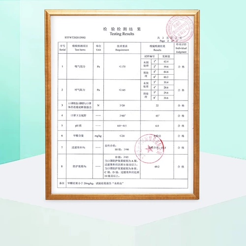 Одноразовая дышащая детская медицинская маска для взрослых