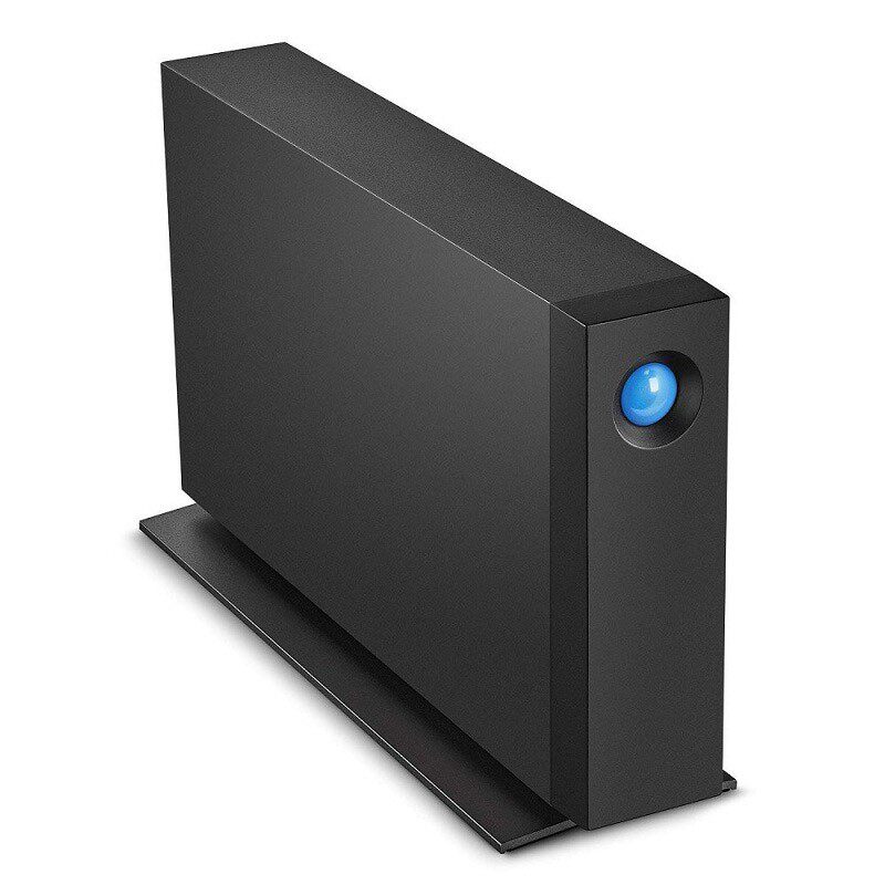 Leizi LaCie D2 portable hard drive USB3 1 Type-C 18TB 3 5 inch desktop portable hard drive