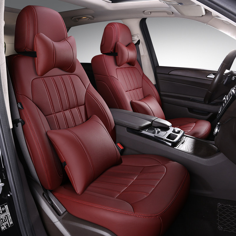 2021 Harver brand new H6 champion version Harvard h6 3rd generation dedicated car seat leather full-surround cushion