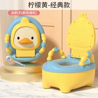 Классическая желтая щетка, 0-5 лет