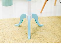 Rongxin can lift and move tripod Assembled electric fan clip fan multi-purpose bracket Vertical telescopic height bracket