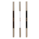 Miniso, коричневый трехмерный карандаш для бровей, долговременный эффект